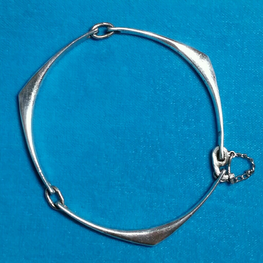 ◇STERLING SILVER BRACELET◇